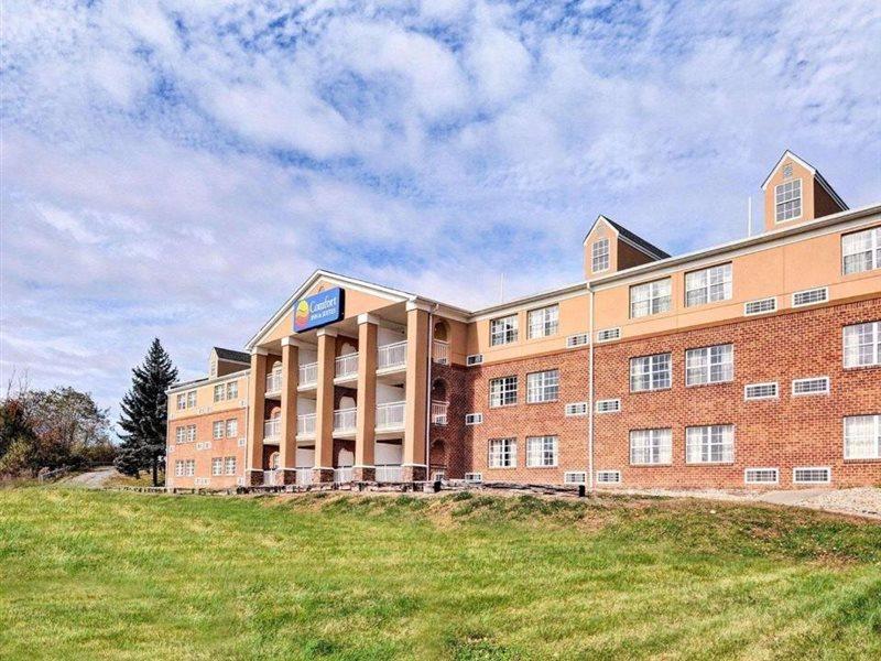 Comfort Inn & Suites Raphine - Lexington Near I-81 And I-64 Buitenkant foto