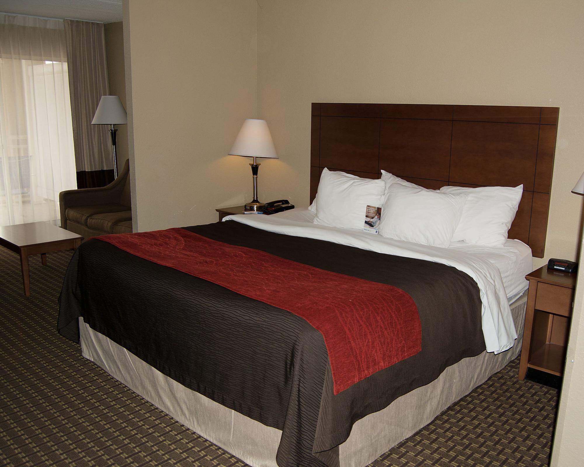 Comfort Inn & Suites Raphine - Lexington Near I-81 And I-64 Buitenkant foto