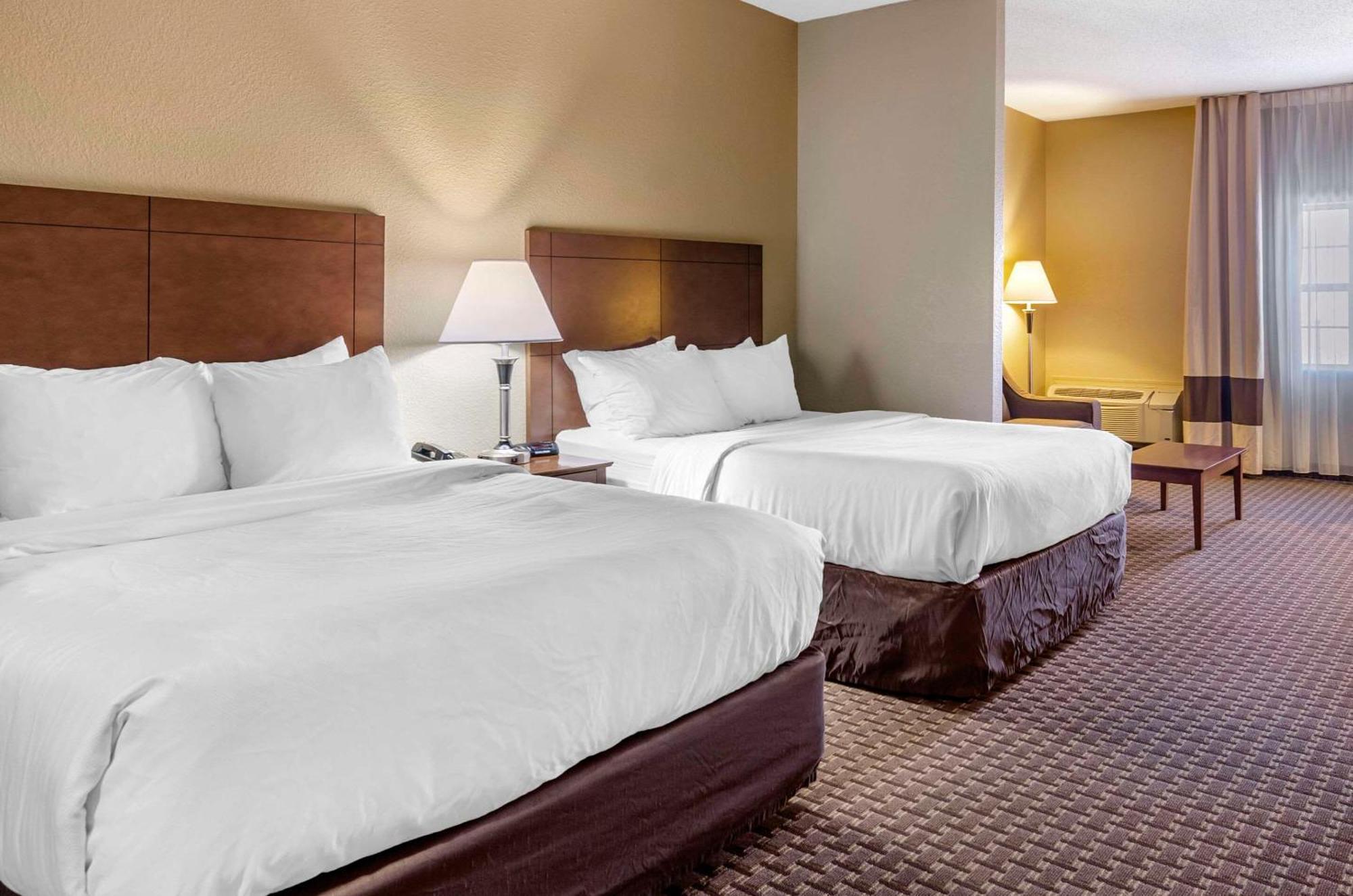 Comfort Inn & Suites Raphine - Lexington Near I-81 And I-64 Buitenkant foto