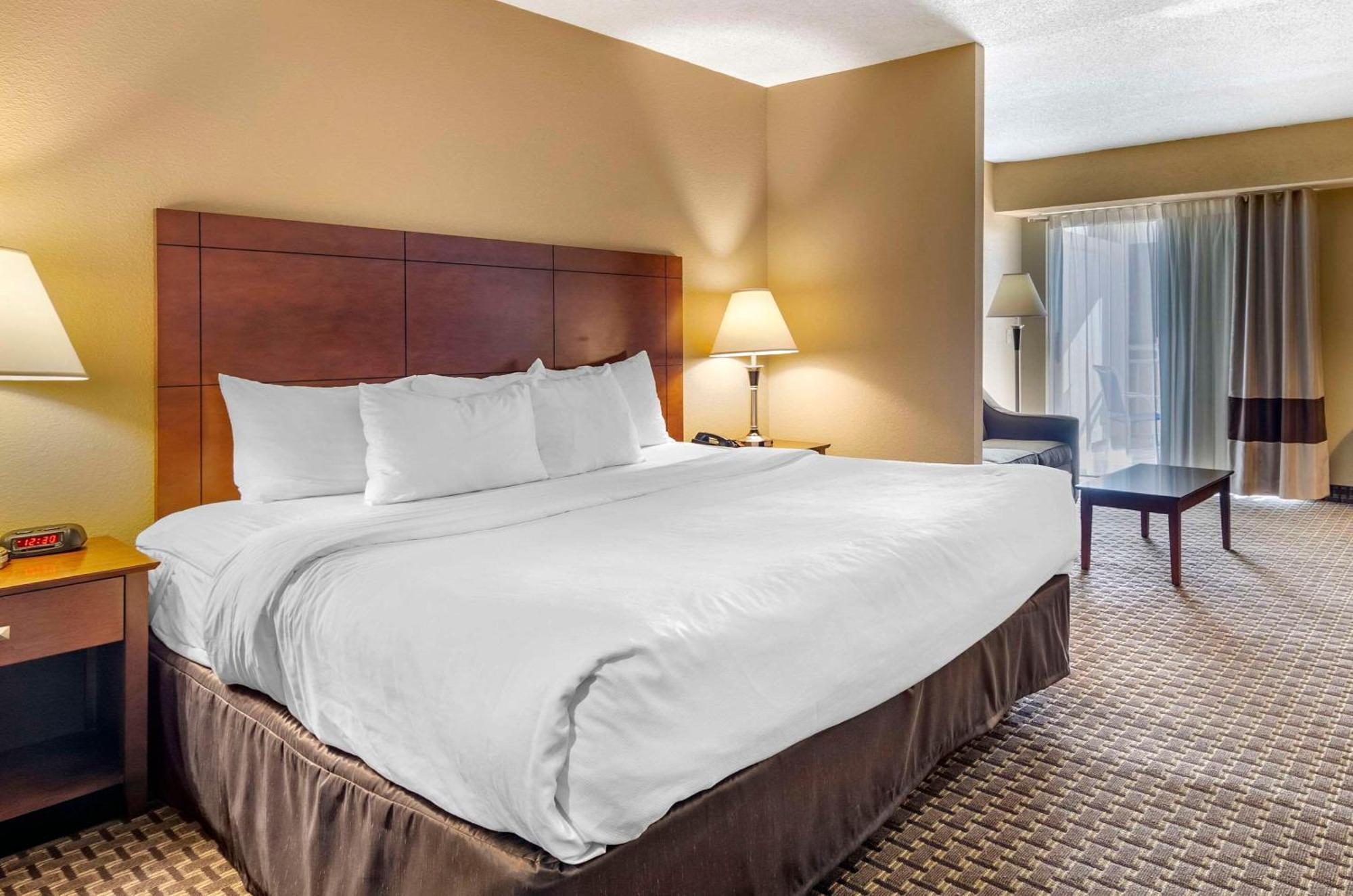 Comfort Inn & Suites Raphine - Lexington Near I-81 And I-64 Buitenkant foto