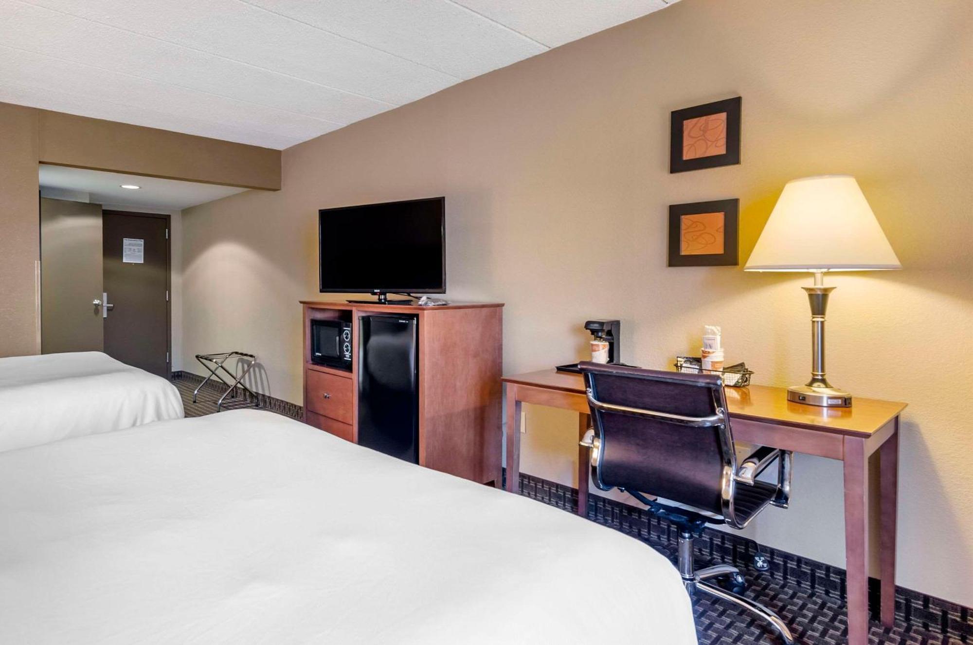Comfort Inn & Suites Raphine - Lexington Near I-81 And I-64 Buitenkant foto