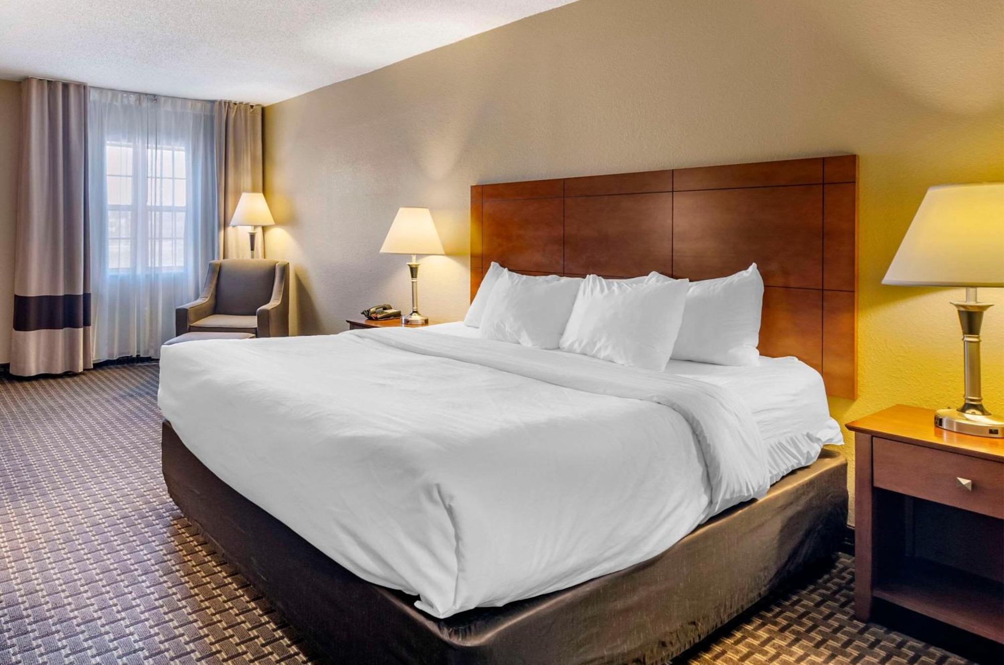 Comfort Inn & Suites Raphine - Lexington Near I-81 And I-64 Buitenkant foto