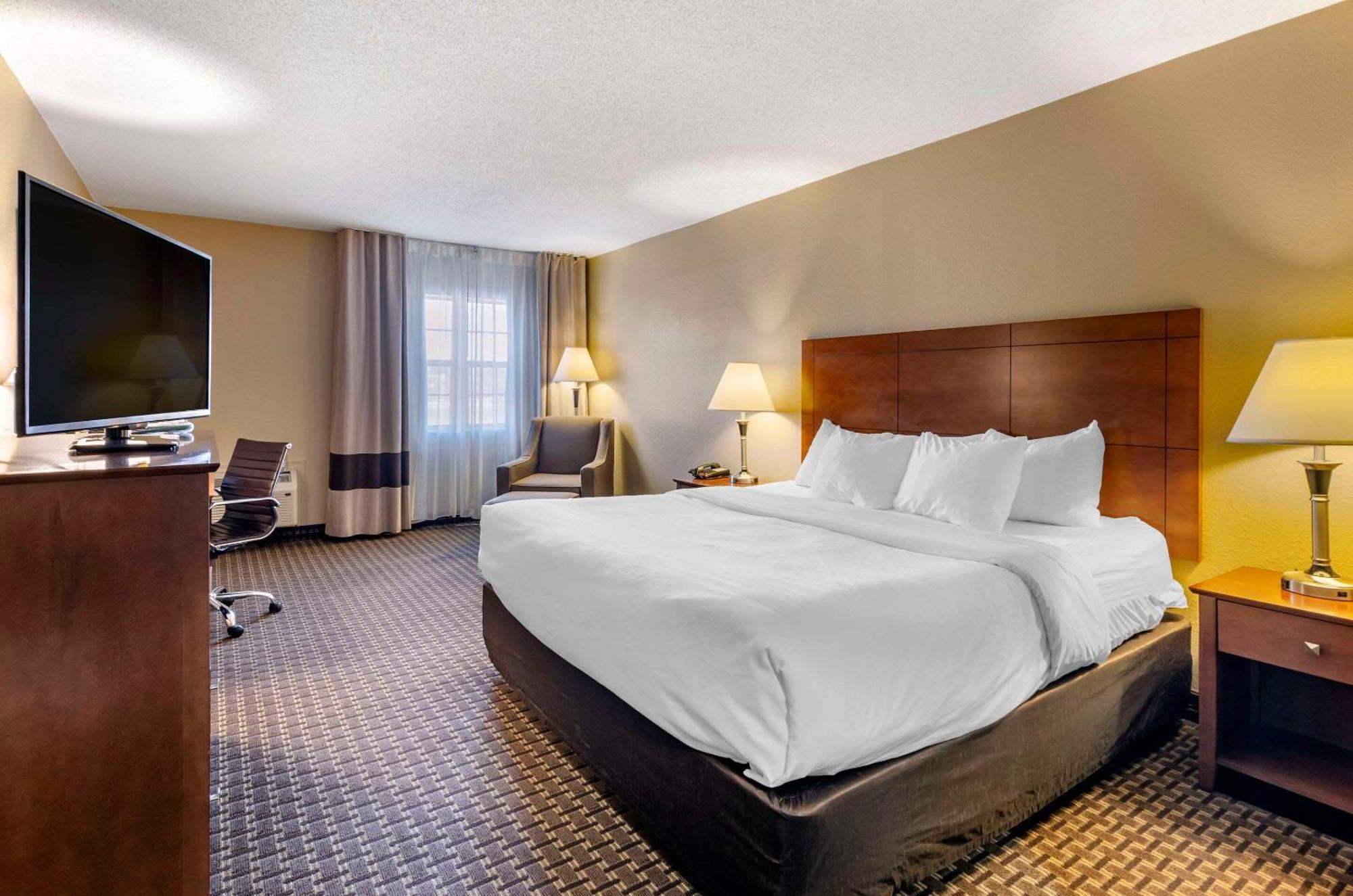 Comfort Inn & Suites Raphine - Lexington Near I-81 And I-64 Buitenkant foto