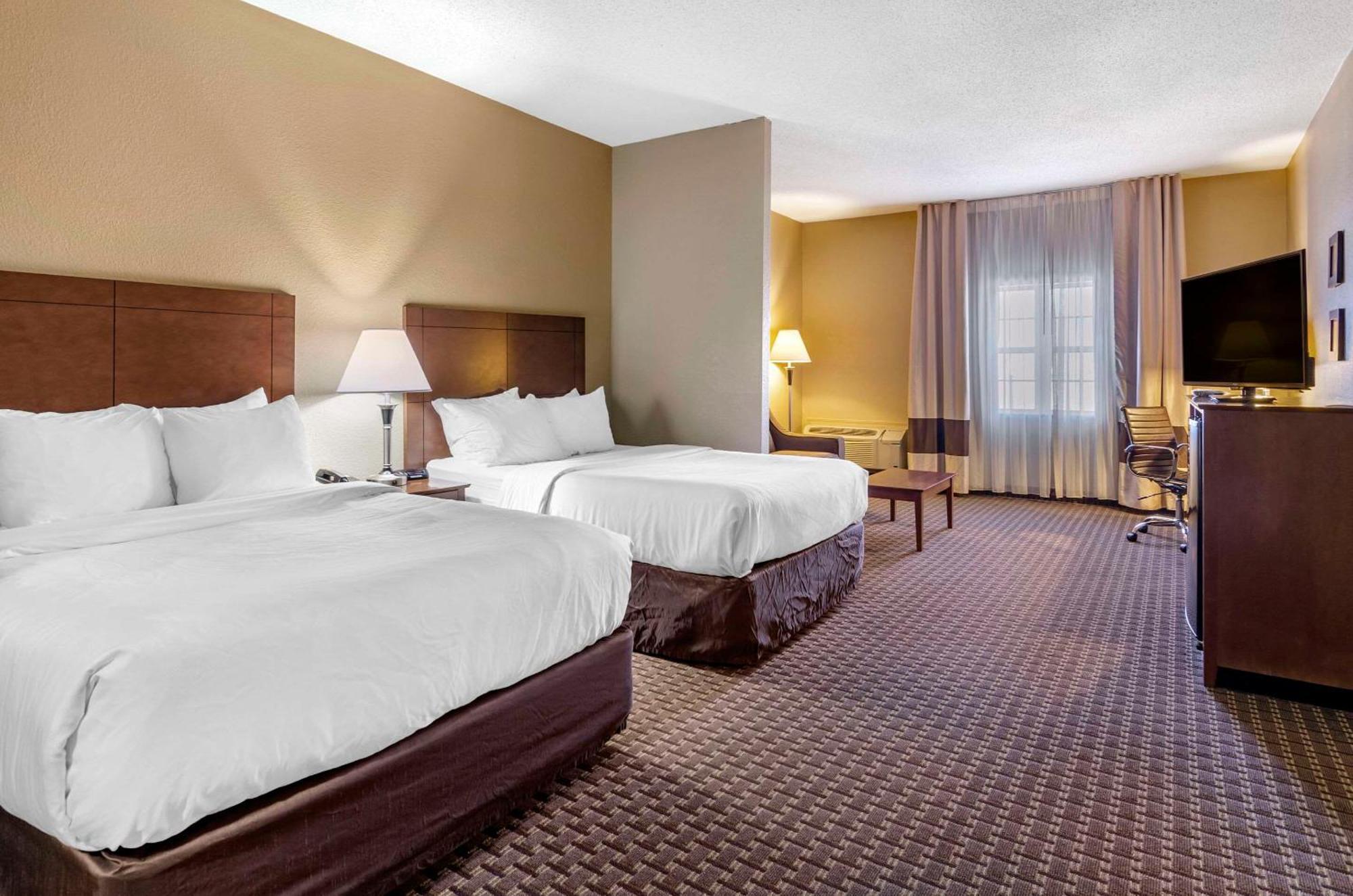 Comfort Inn & Suites Raphine - Lexington Near I-81 And I-64 Buitenkant foto
