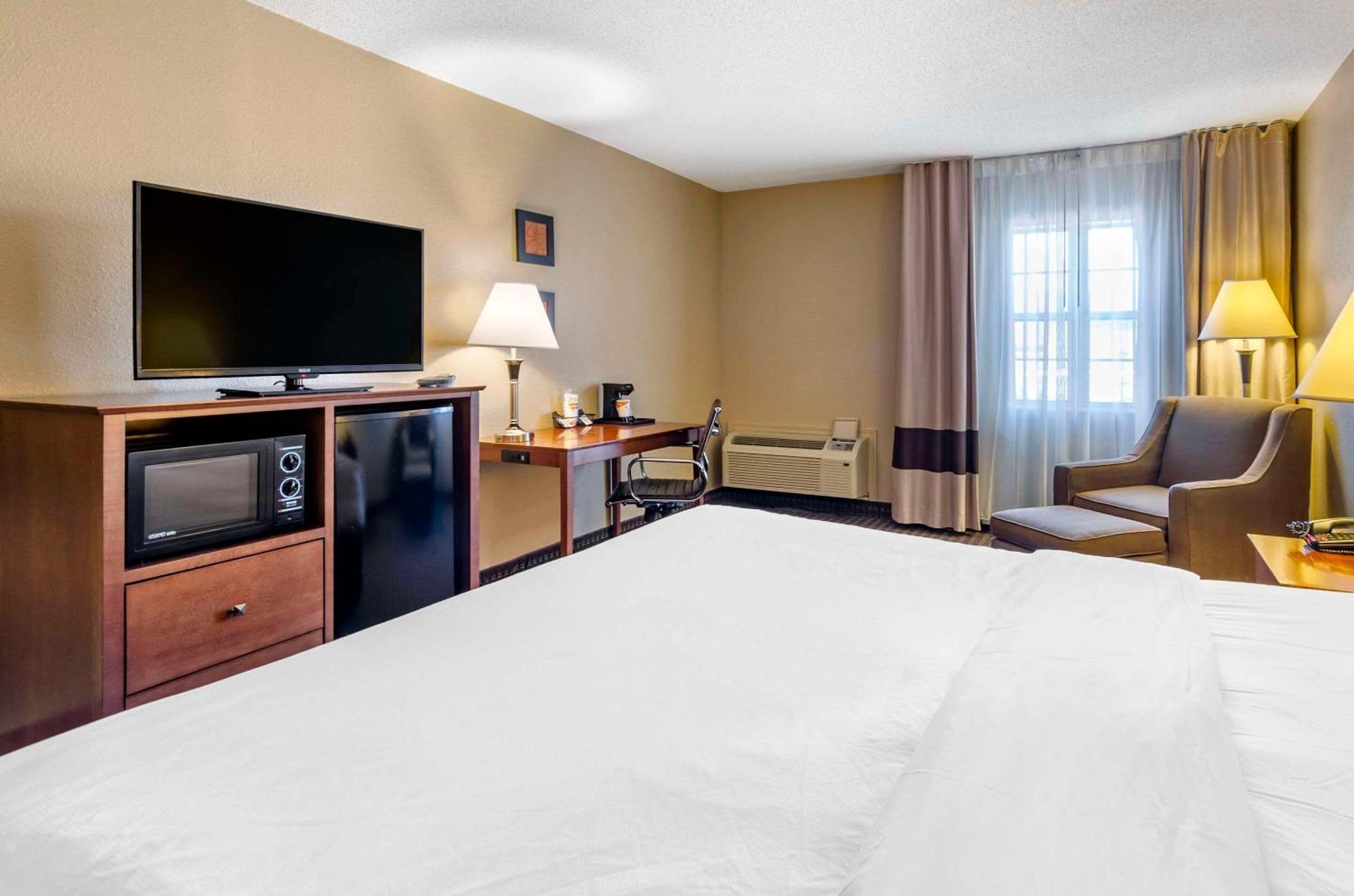 Comfort Inn & Suites Raphine - Lexington Near I-81 And I-64 Buitenkant foto