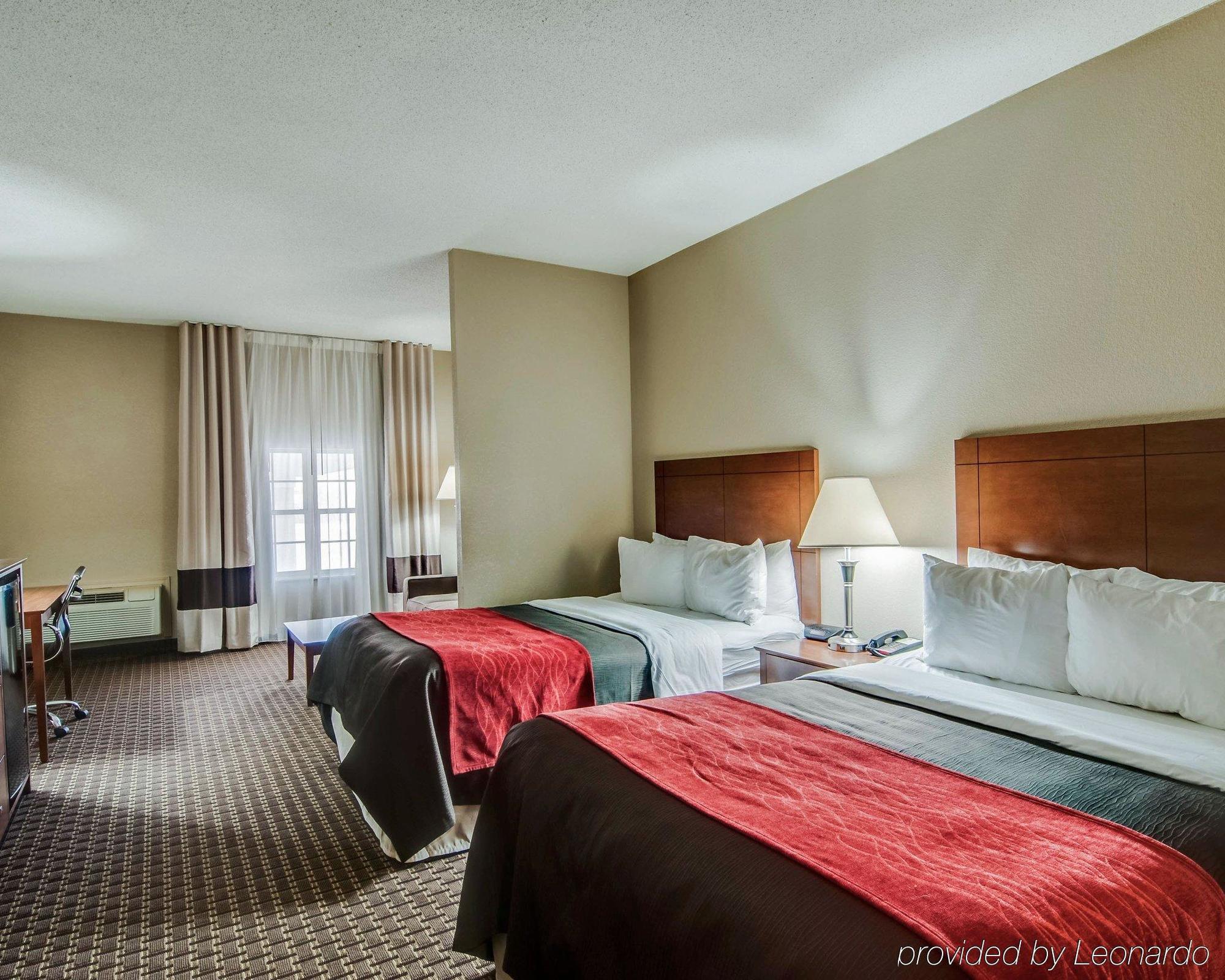 Comfort Inn & Suites Raphine - Lexington Near I-81 And I-64 Buitenkant foto